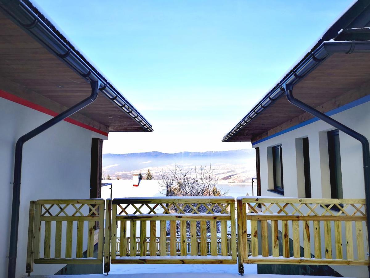 Fajne Chaty - Rodzinny Wypoczynek W Gorach Falsztyn Dış mekan fotoğraf