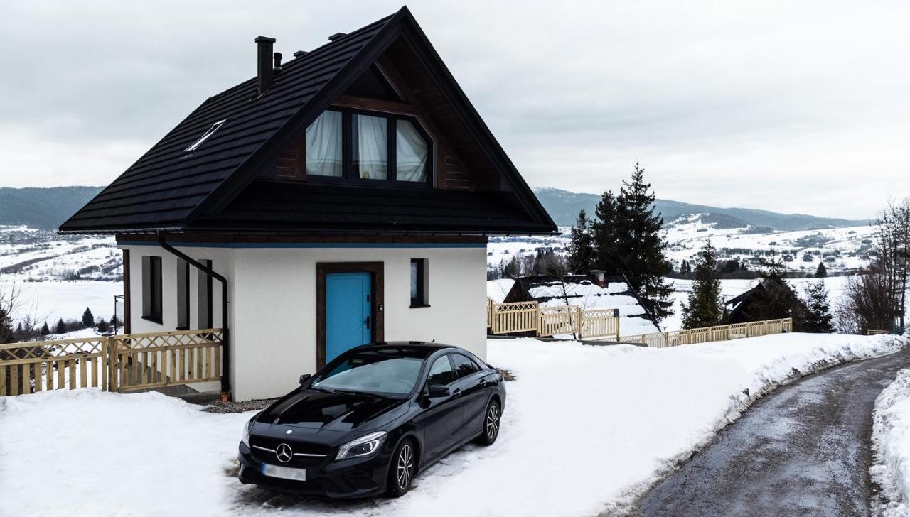 Fajne Chaty - Rodzinny Wypoczynek W Gorach Falsztyn Dış mekan fotoğraf