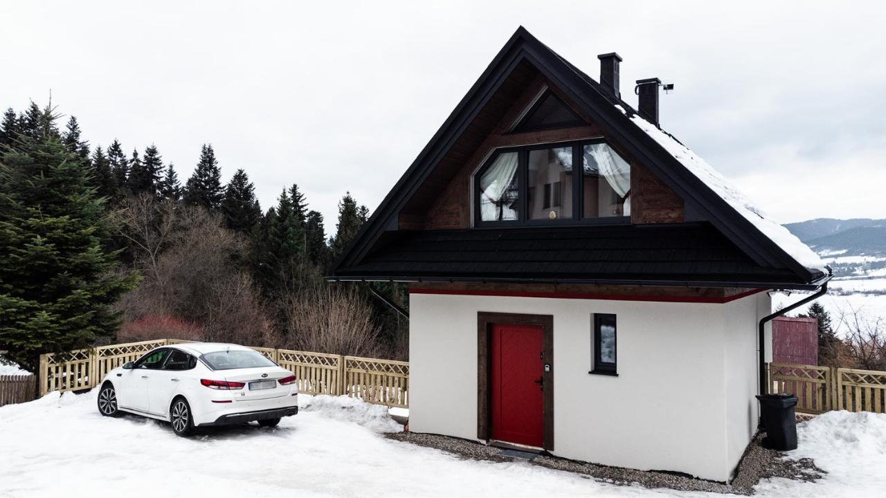 Fajne Chaty - Rodzinny Wypoczynek W Gorach Falsztyn Dış mekan fotoğraf
