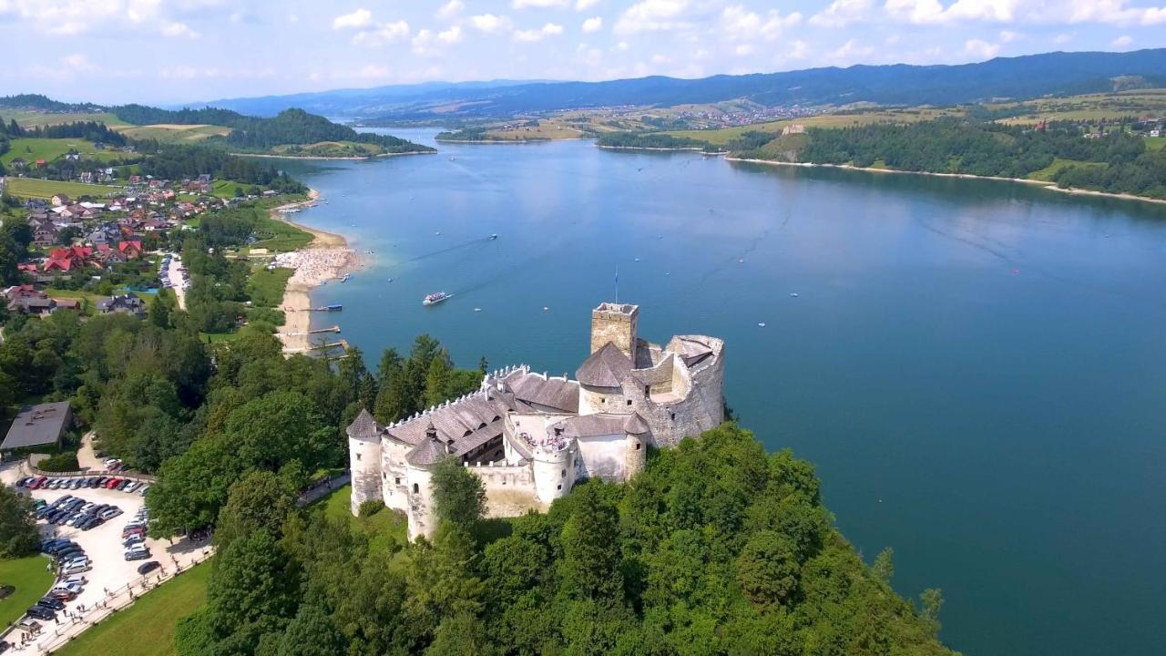 Fajne Chaty - Rodzinny Wypoczynek W Gorach Falsztyn Dış mekan fotoğraf