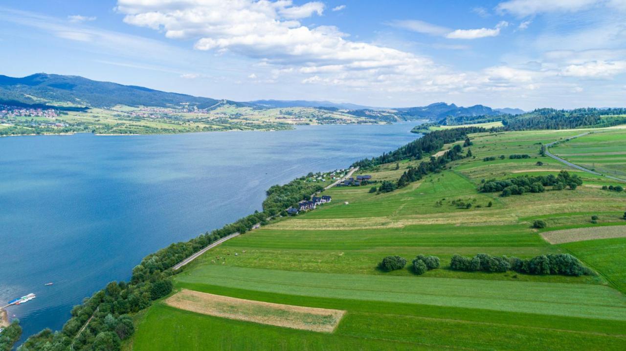 Fajne Chaty - Rodzinny Wypoczynek W Gorach Falsztyn Dış mekan fotoğraf