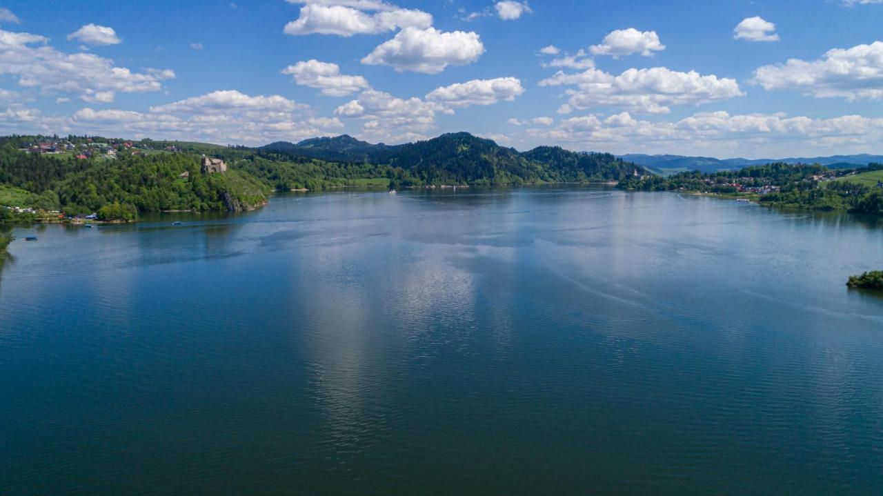 Fajne Chaty - Rodzinny Wypoczynek W Gorach Falsztyn Dış mekan fotoğraf