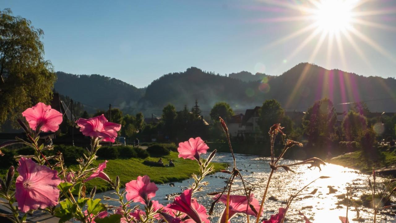 Fajne Chaty - Rodzinny Wypoczynek W Gorach Falsztyn Dış mekan fotoğraf