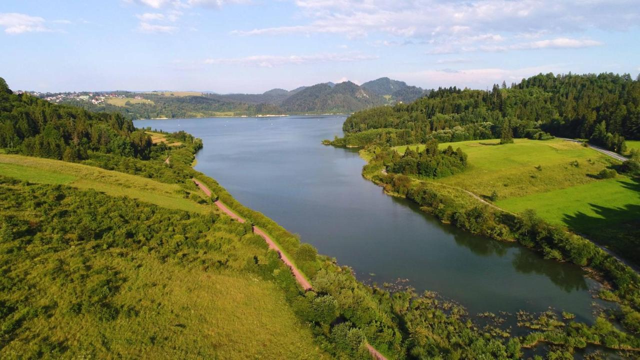 Fajne Chaty - Rodzinny Wypoczynek W Gorach Falsztyn Dış mekan fotoğraf