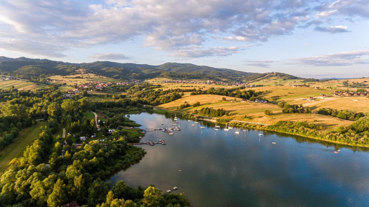 Fajne Chaty - Rodzinny Wypoczynek W Gorach Falsztyn Dış mekan fotoğraf