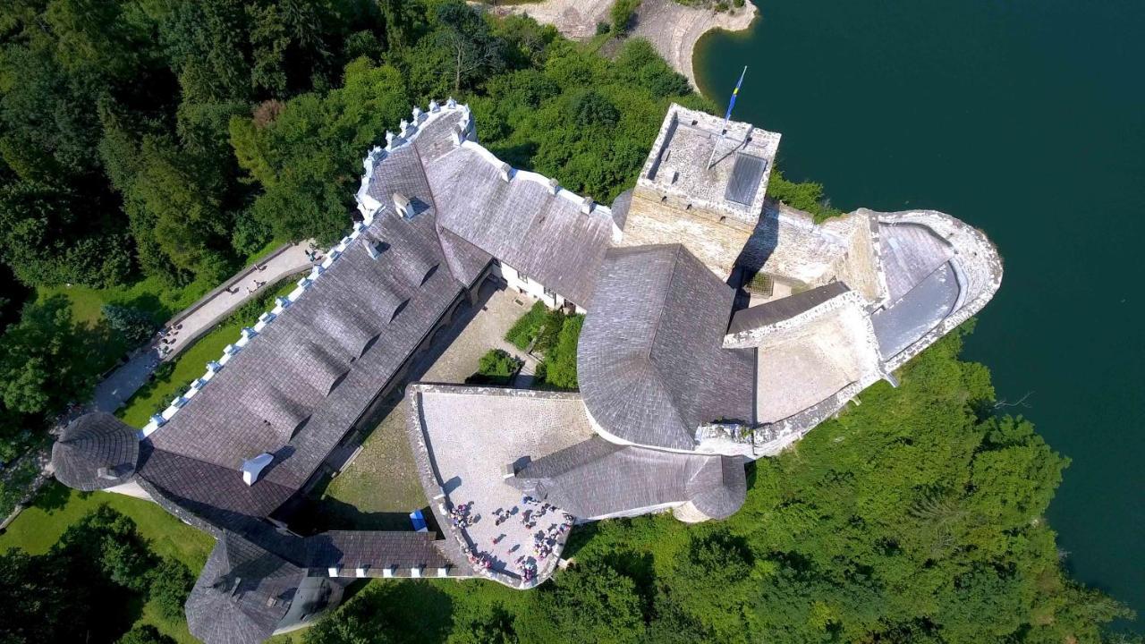 Fajne Chaty - Rodzinny Wypoczynek W Gorach Falsztyn Dış mekan fotoğraf