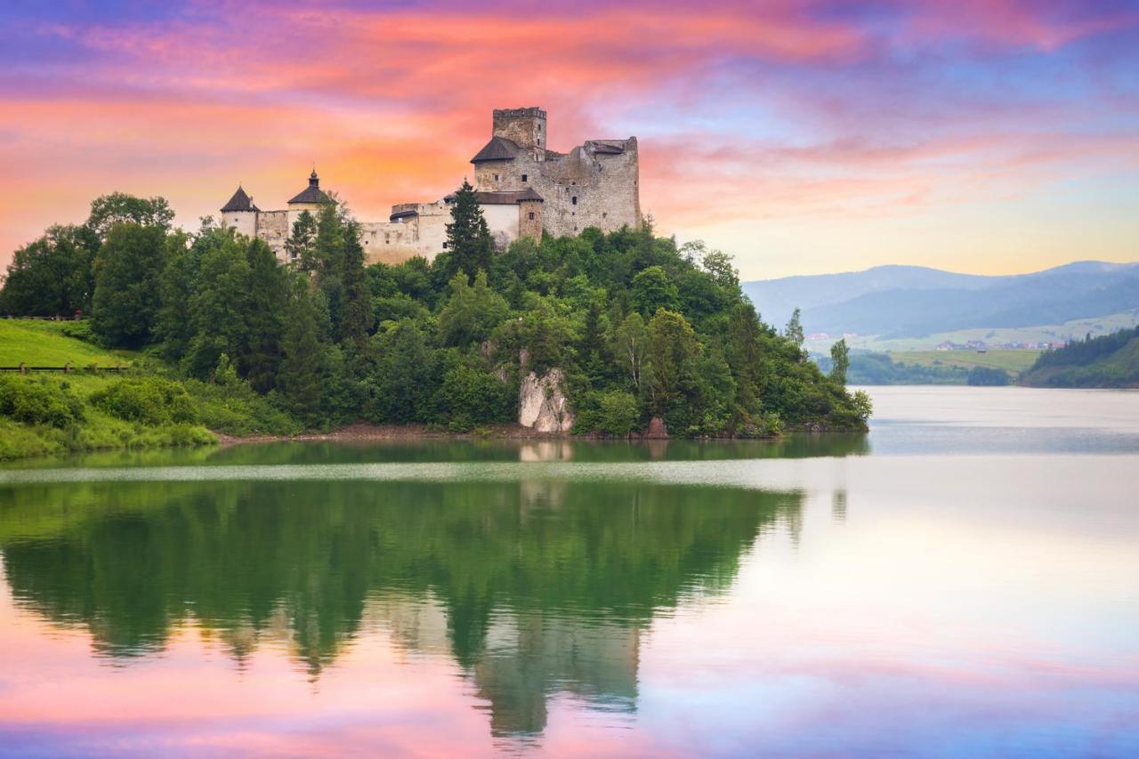 Fajne Chaty - Rodzinny Wypoczynek W Gorach Falsztyn Dış mekan fotoğraf