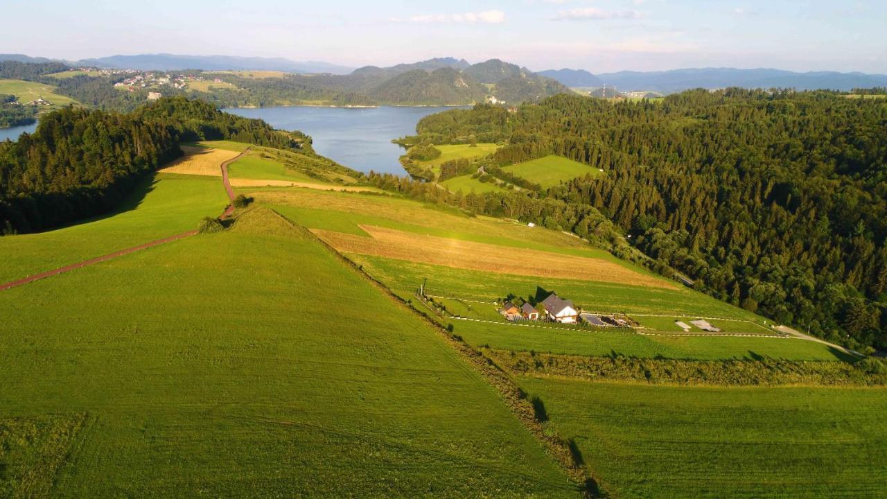 Fajne Chaty - Rodzinny Wypoczynek W Gorach Falsztyn Dış mekan fotoğraf