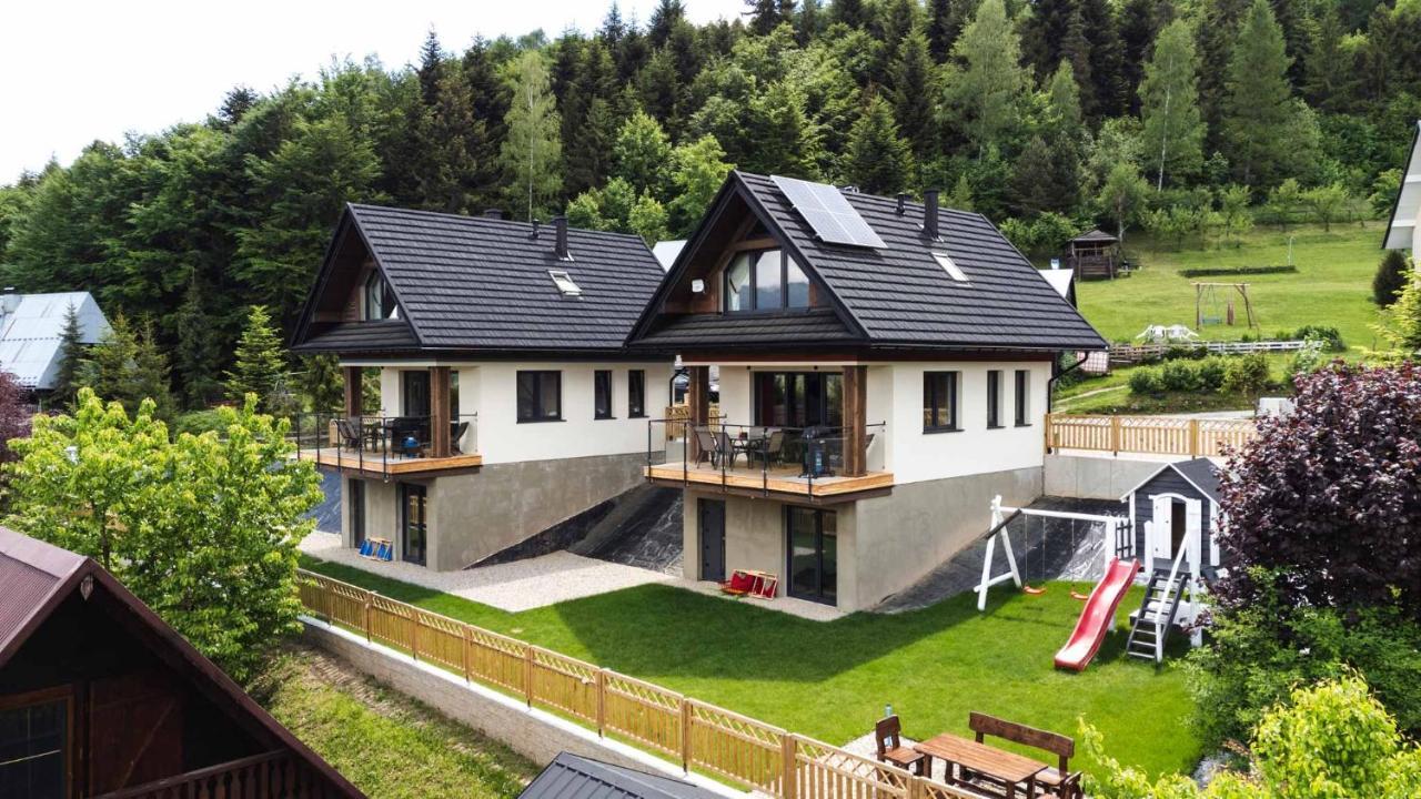 Fajne Chaty - Rodzinny Wypoczynek W Gorach Falsztyn Dış mekan fotoğraf