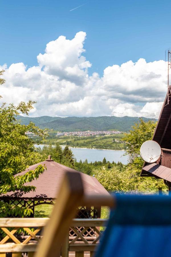 Fajne Chaty - Rodzinny Wypoczynek W Gorach Falsztyn Dış mekan fotoğraf